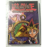 Dvd - Yu-gi-oh! O Espírito Maligno Do Anel - Volume 5 