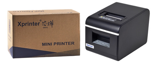 Impresora De Tickets 58 Mm Con Autocorte Xprinter Usb+bt