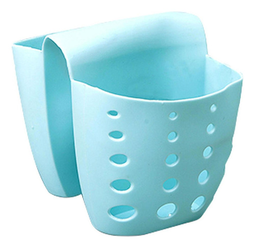 Esponja De Cocina Soporte Caddy Fregadero Organizador .