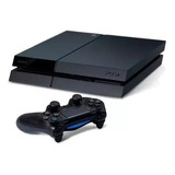 Sony Playstation 4 Fat 500gb Original 1 Control Envío Gratis