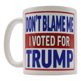 Rogue River Tactical Donald Trump Taza De Café Elección Pres