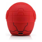 Bocina Bluetooth Marvel Avengers Iron Man Nueva Original