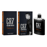 Cristiano Ronaldo Cr7 Game On - Fragancia Aromtica Para Homb