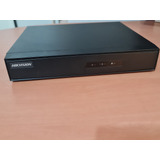  Dvr Hikvision1080p Lite  Ds-7204hghi-f1 4ch + Disco 320gb