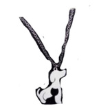 Collar Catdog -acereo Inox-