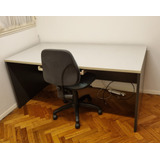 Mesa De Escritorio Con Silla De Escritorio