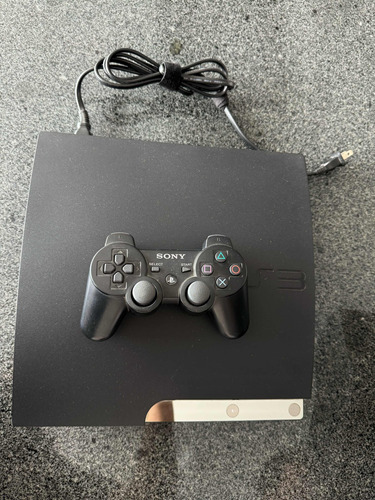 Playstation 3 Slim 160 Gb + Control