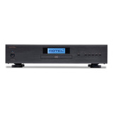 Reproductor De Cd Rotel Cd - 14  Mk Ii - Negro/ Silver