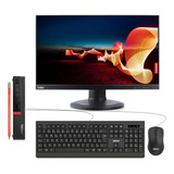 Desktop Lenovo Core I5 9a 8gb Ssd 240gb Win11+ Monitor