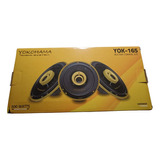 Bocina Coaxial 6.5 Pmpo 500 Watts Tipo Pioneer, Sony, Mtx 