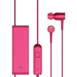 Sony Auriculares In-ear Micrófono - Rosa (6yr1)