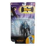 Mr Freeze Dc Comics De Mattel Batman Serie Animada 2005