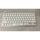 Mini Teclado Bluetooth Recargable Seisa 10'' Inalambrico 