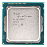 Cpu Core I5 4690 Sr1qh 3.5 Ghz, 4 Núcleos Y 4 Hilos Lga1150