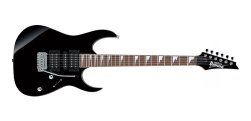 Guitarra Electrica Negra Gio Ibanez Mod Grg170dxbkn