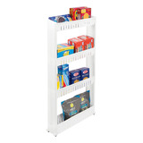 Estante Organizador Cocina Baño Multiusos 4 Niveles