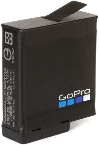 Bateria Gopro Hero 5 6 7 Original 1220mah - Aabat-001