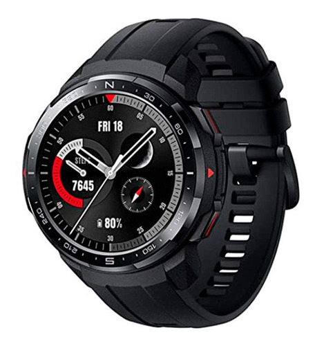 Honor Watch Gs Pro Smart Watch Black