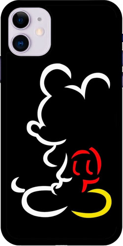 Funda Para Celular Dibujos Animados Classic Mickey Mouse #13