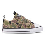 Converse Chuck Taylor Ox Bebe Camuflaje