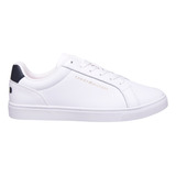 Tenis Tommy Hilfiger Para Mujer Fw0fw07687