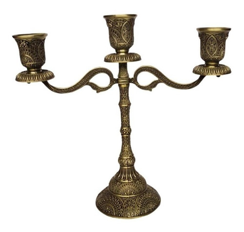 Suporte De Vela De Metal Candelabros De Artesanato