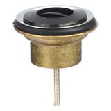 Sopapa Rejilla Desague Bronce Para 1 1/4 Pulgada C Tapon Vml