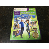 Jogo Xbox 360 Kinect Sports Segunda Temporada (mídia Física)