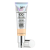 It Cosmetics Your Skin But Better Cc+ Crema Spf 50+ 1.08oz, Tono Light Medium
