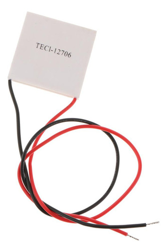 12v 4.5a Placa Termoeléctrica De Disipador Térmico