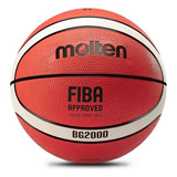 Balón De Basquetbol Molten Bg2000 Lnb N°7 Mo21939