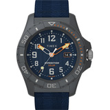 Reloj Timex Expedition North Freedive Ocean 46mm Blue