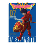 Libro Dragon Quest Emblem Of Roto 07/15
