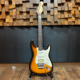 Guitarra Squier By Fender Stratocaster Floyd Rose Korea