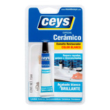 Esmalte Restaurador Cerámico 15ml Ceys