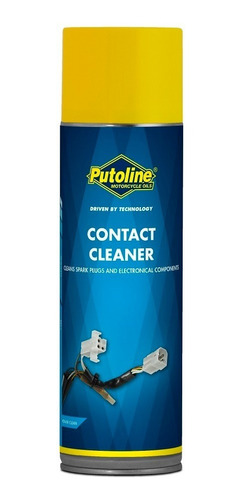 Limpiador Componentes Eléctricos Putoline Contact Clean- Brm