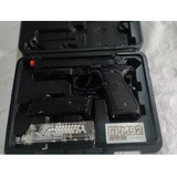 Pistola Airsoft Gbb Gpm92 Full Metal - G&g 6mm Usada