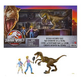 Mattel Jurassic Park World Legacy Collection Cena Cozinha