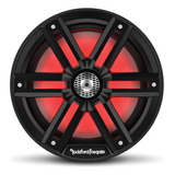 Par Bocinas Marinas 8 PLG Rockford Fosgate M2-8 1000w 4ohms Color Negro