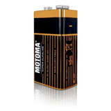 Pila Bateria Alcalina 9v Motoma