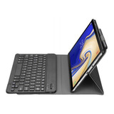 Galaxy Tab A 10.1 2019 T510/515 Tablet Teclado Cubierta