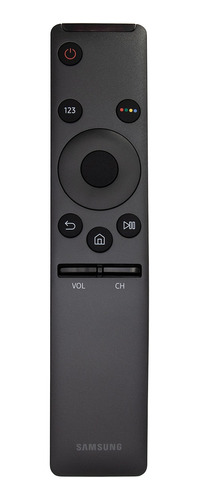 Controle Original Samsung 4k Smart Tv Bn59-01296a Mu6100g