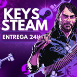  Steam 3 Keys Aleatórias Premium (envio 24h)