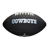 Balon Futbol Americano Nfl Mini Logos Dallas Cowboys Wilson