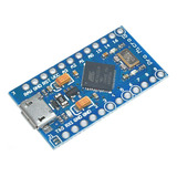 Placa Atmega32  Con Usb, Tipo  Pro Micro