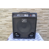 Amplificador Para Bajo Peavey Max 115 50 Watts