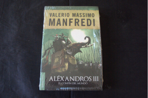 Alexandros 3 - Valerio Manfredi (sudamericana)