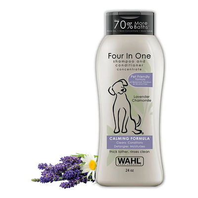 Wahl Shampoo Para Mascota Perro Fragancia Manzanilla Lavanda | MercadoLibre