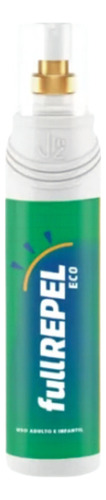 Fullrepel Repelente Adulto E Infantil Spray 100ml