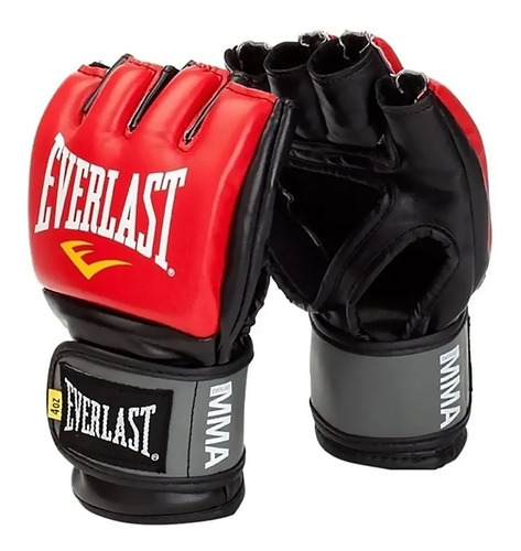 Guantes De Mma Everlast Thai Box Kick Artes Marciales En3x